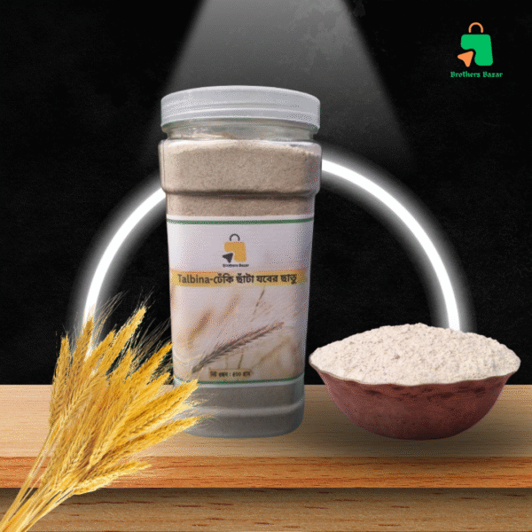 যবের ছাতু Jober Chatu - 500 gm - Image 2